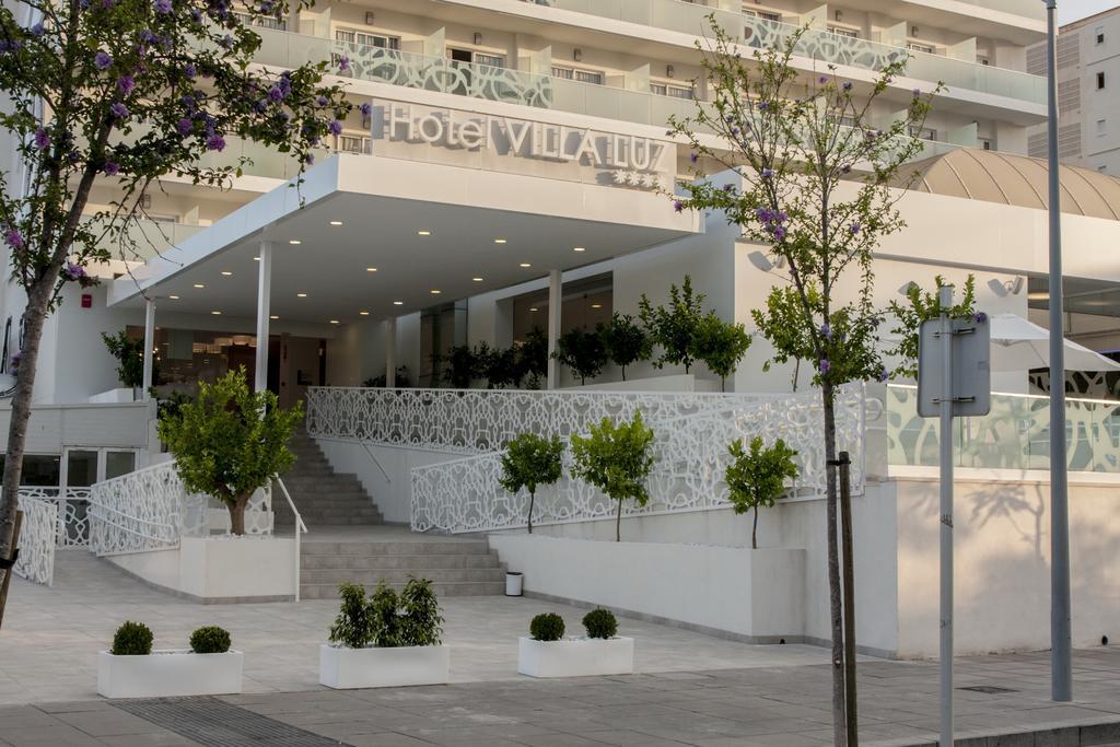 Villa Luz Design & Art Hotel Gandía Exterior foto